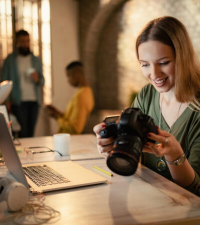The role of composition and framing in taking better photos