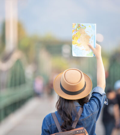 L'impact de la technologie sur les voyages et comment l'utiliser pour améliorer votre expérience de voyage.